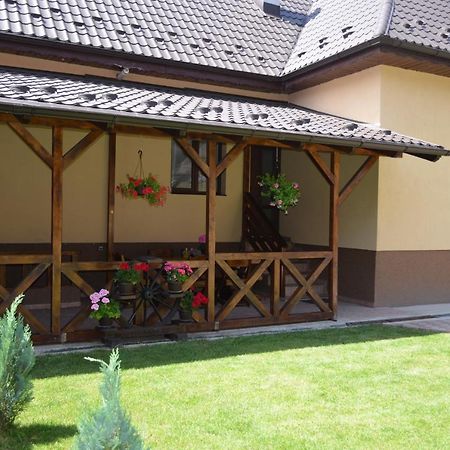 Villa Casa Pricas Moieciu de Jos Exterior foto
