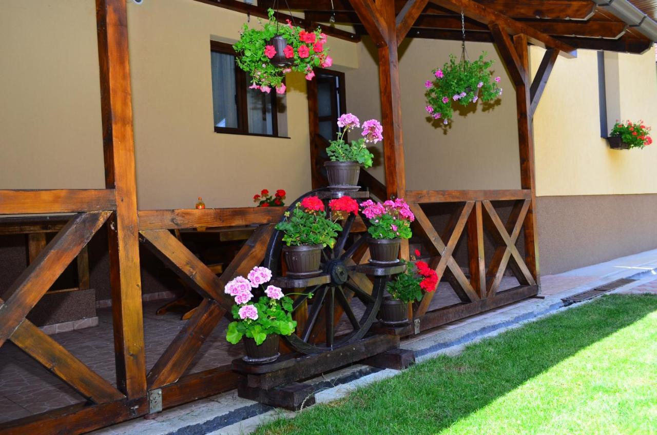Villa Casa Pricas Moieciu de Jos Exterior foto