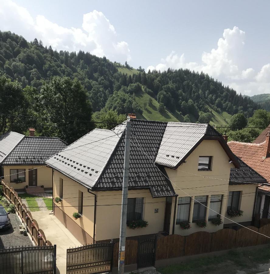 Villa Casa Pricas Moieciu de Jos Exterior foto