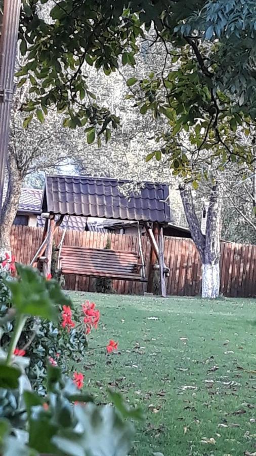 Villa Casa Pricas Moieciu de Jos Exterior foto