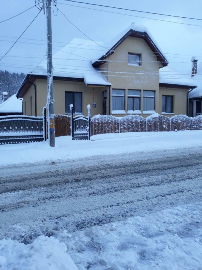 Villa Casa Pricas Moieciu de Jos Exterior foto