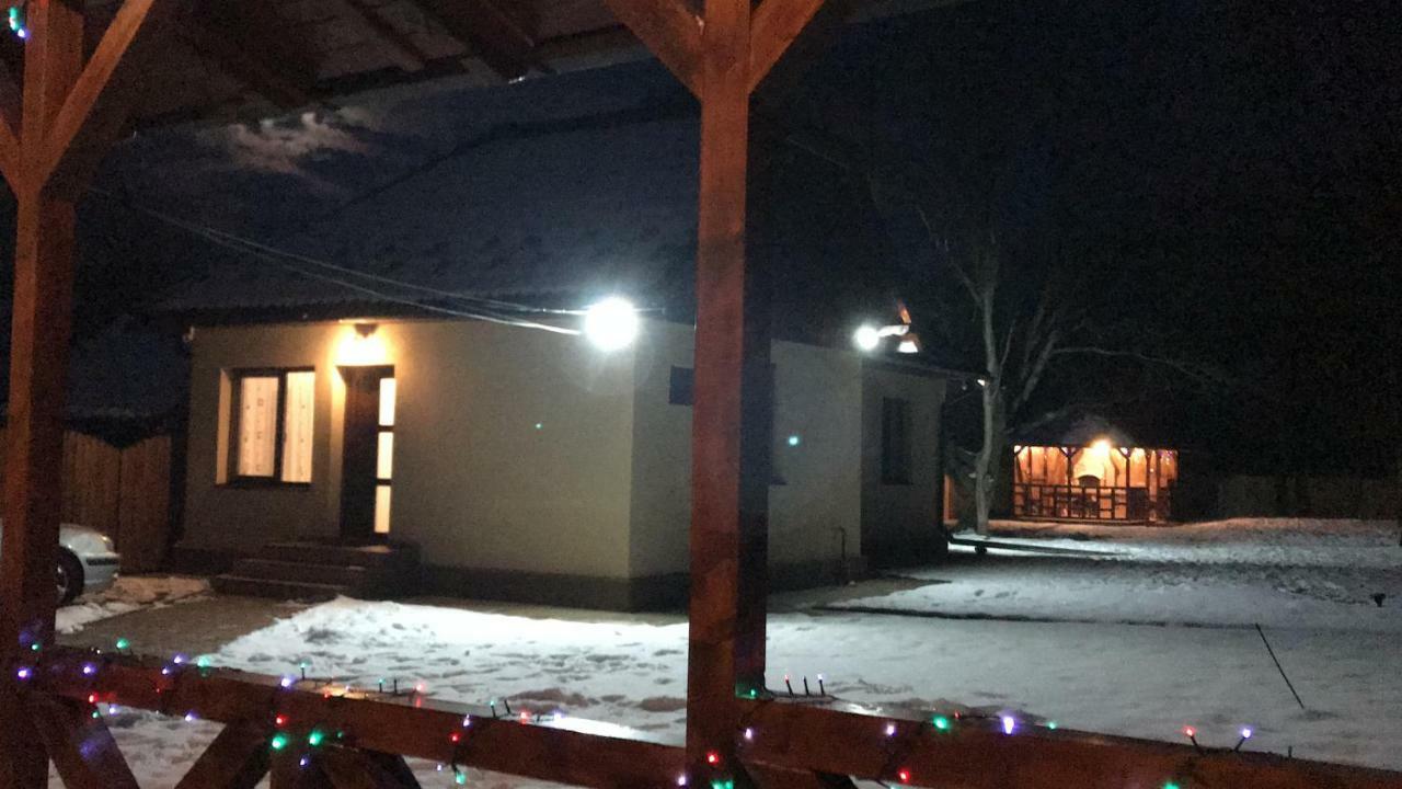 Villa Casa Pricas Moieciu de Jos Exterior foto