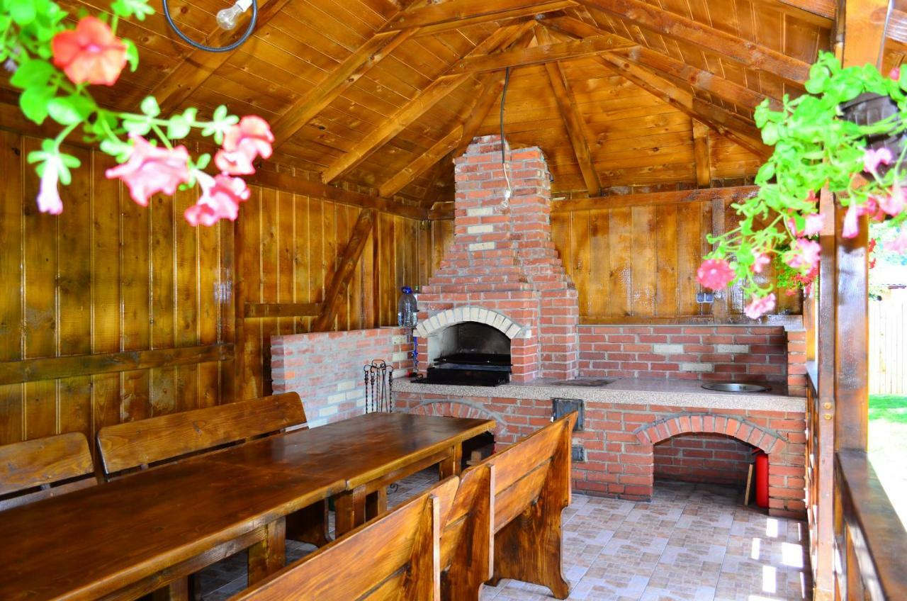 Villa Casa Pricas Moieciu de Jos Exterior foto