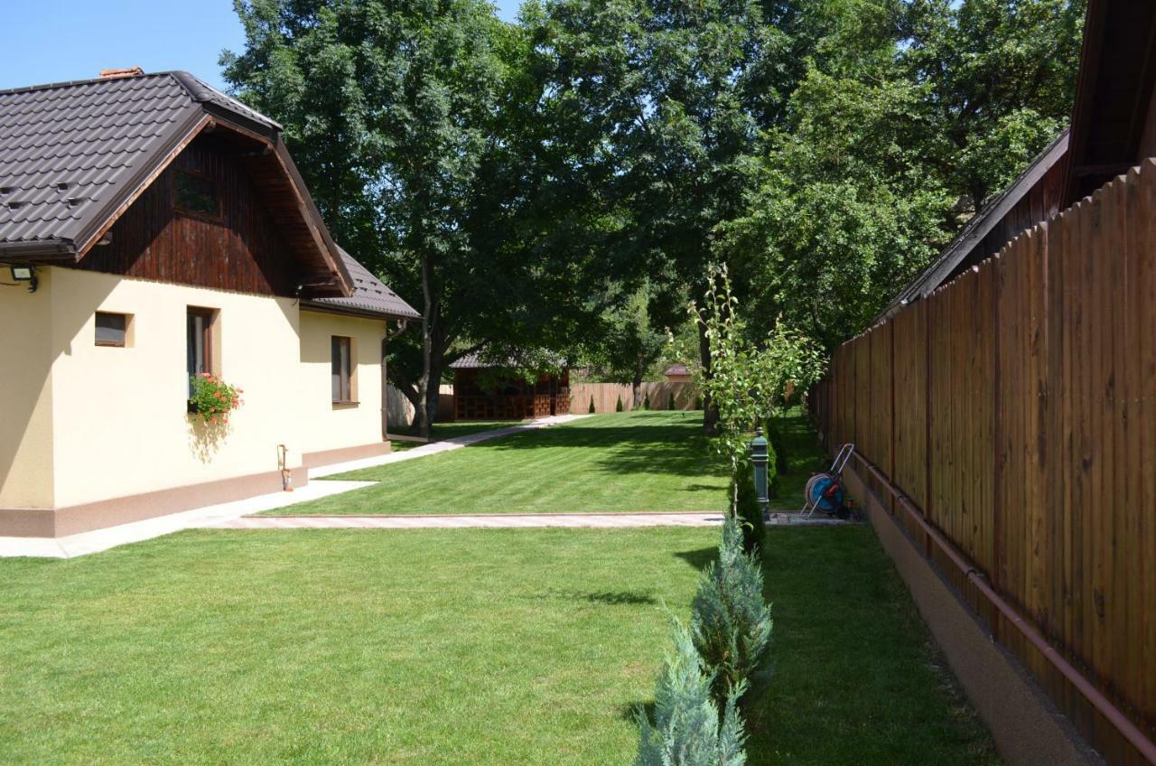 Villa Casa Pricas Moieciu de Jos Exterior foto